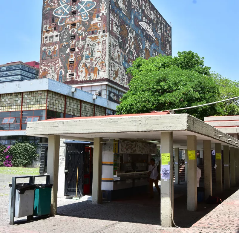 Paro UNAM
