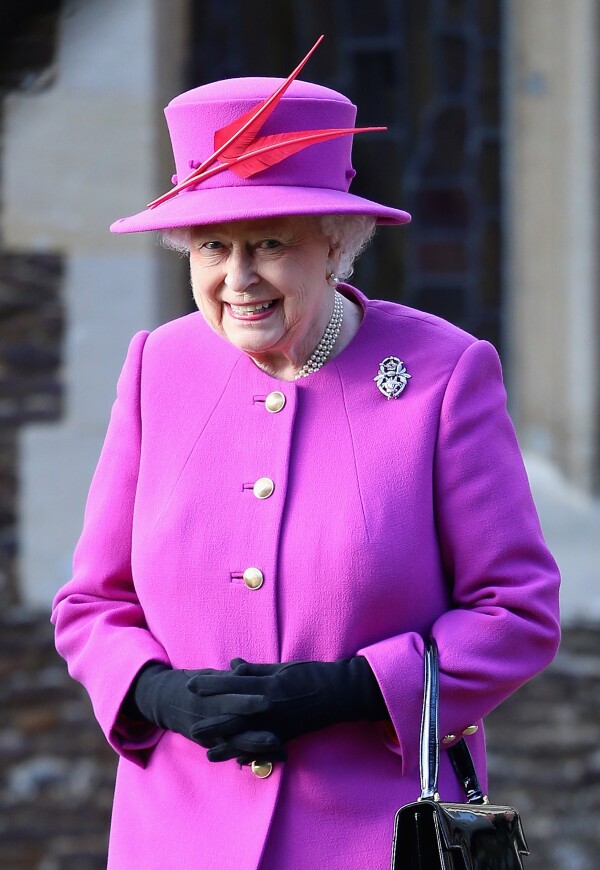 reina isabel ii
