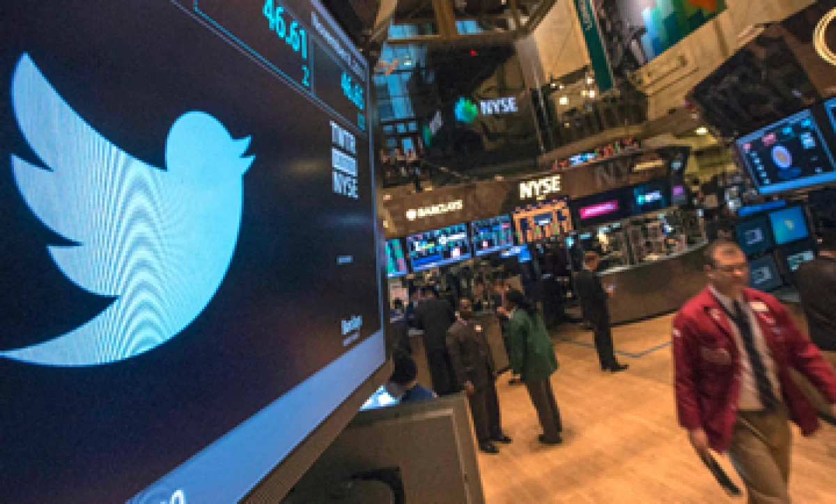 Twitter cotiza en el mercado estadounidense desde noviembre de 2013. (Foto: Reuters)
