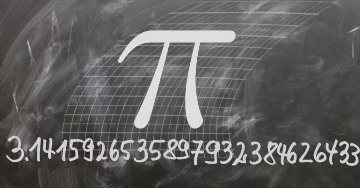 Día internacional de π (Pi): ¿por qué se celebra el 14 de marzo?