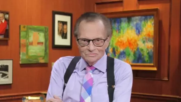 Larry King
