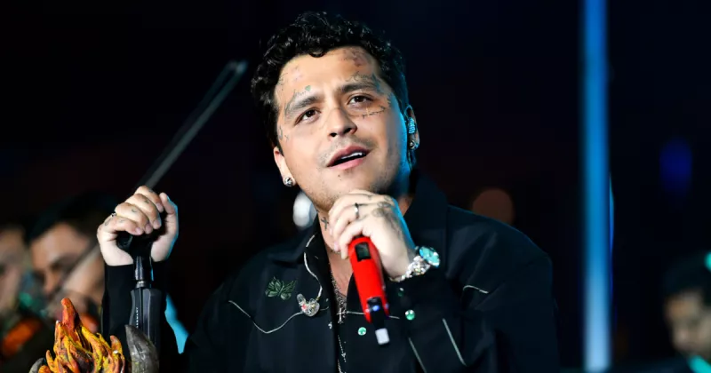 Christian Nodal