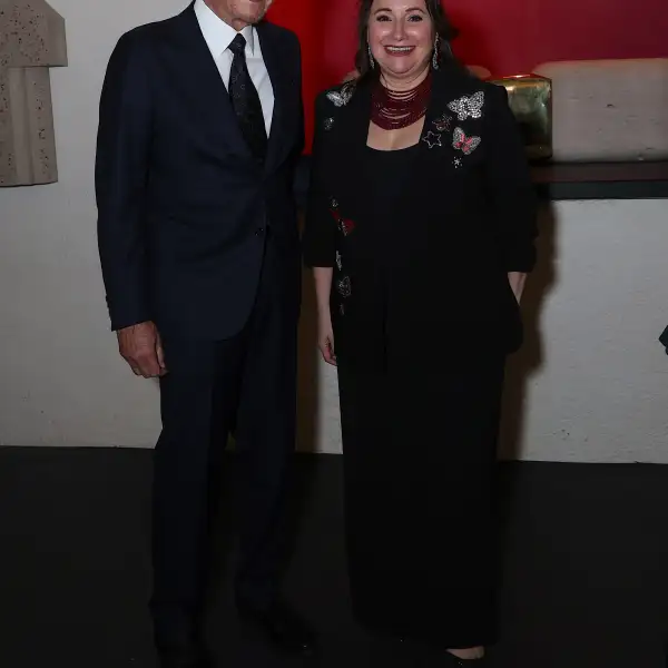 Adrián Sada y Vero González Casas