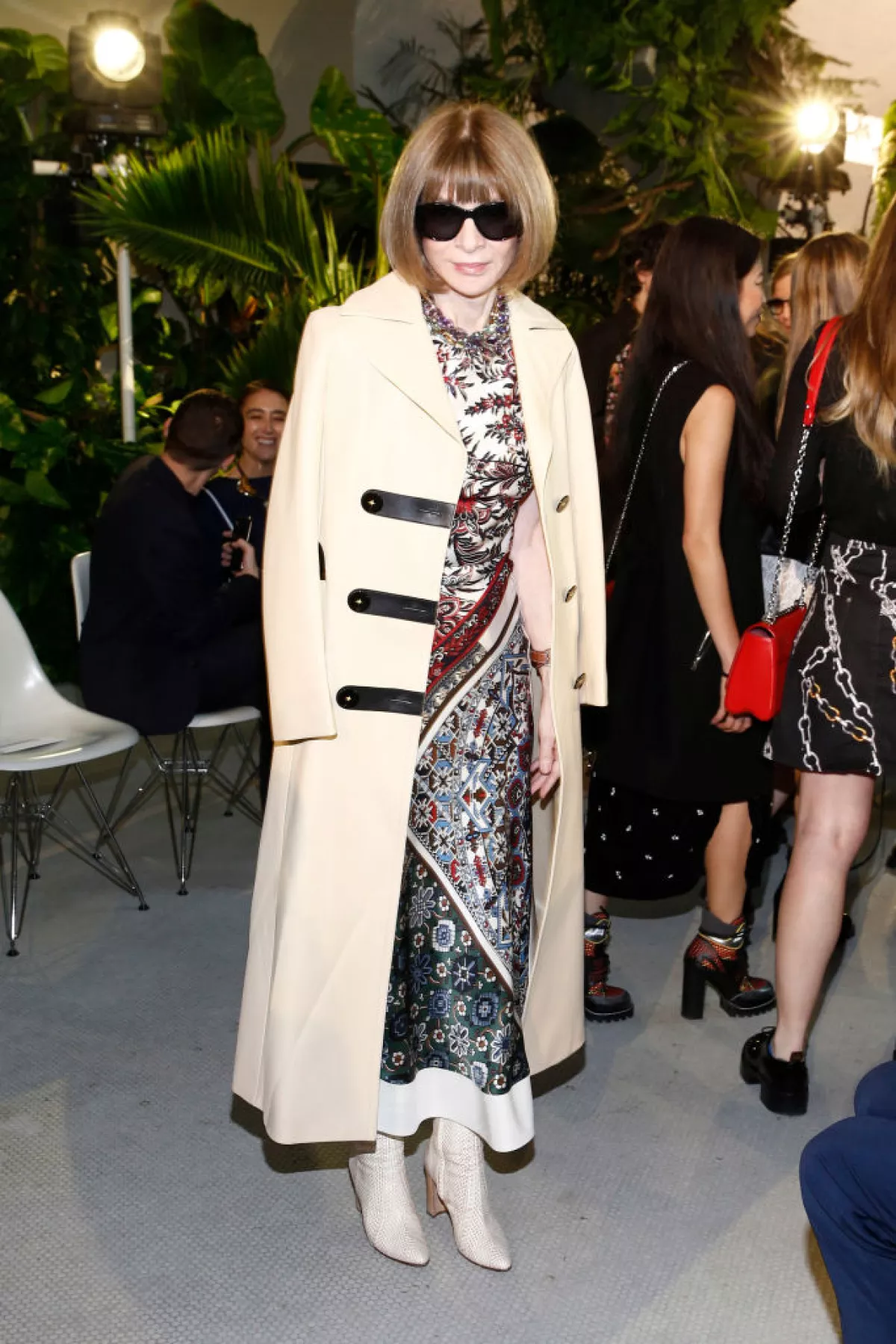 Louis Vuitton Cruise 2020 Fashion Show