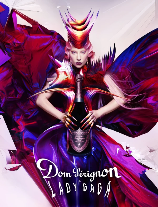 Cortesía Dom Pérignon