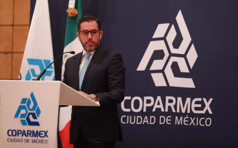 coparmex CDMX 