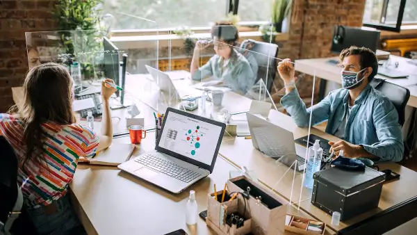 Rotación de personal - empleados - empresas - coronavirus - pandemia - covid-19 - empleo