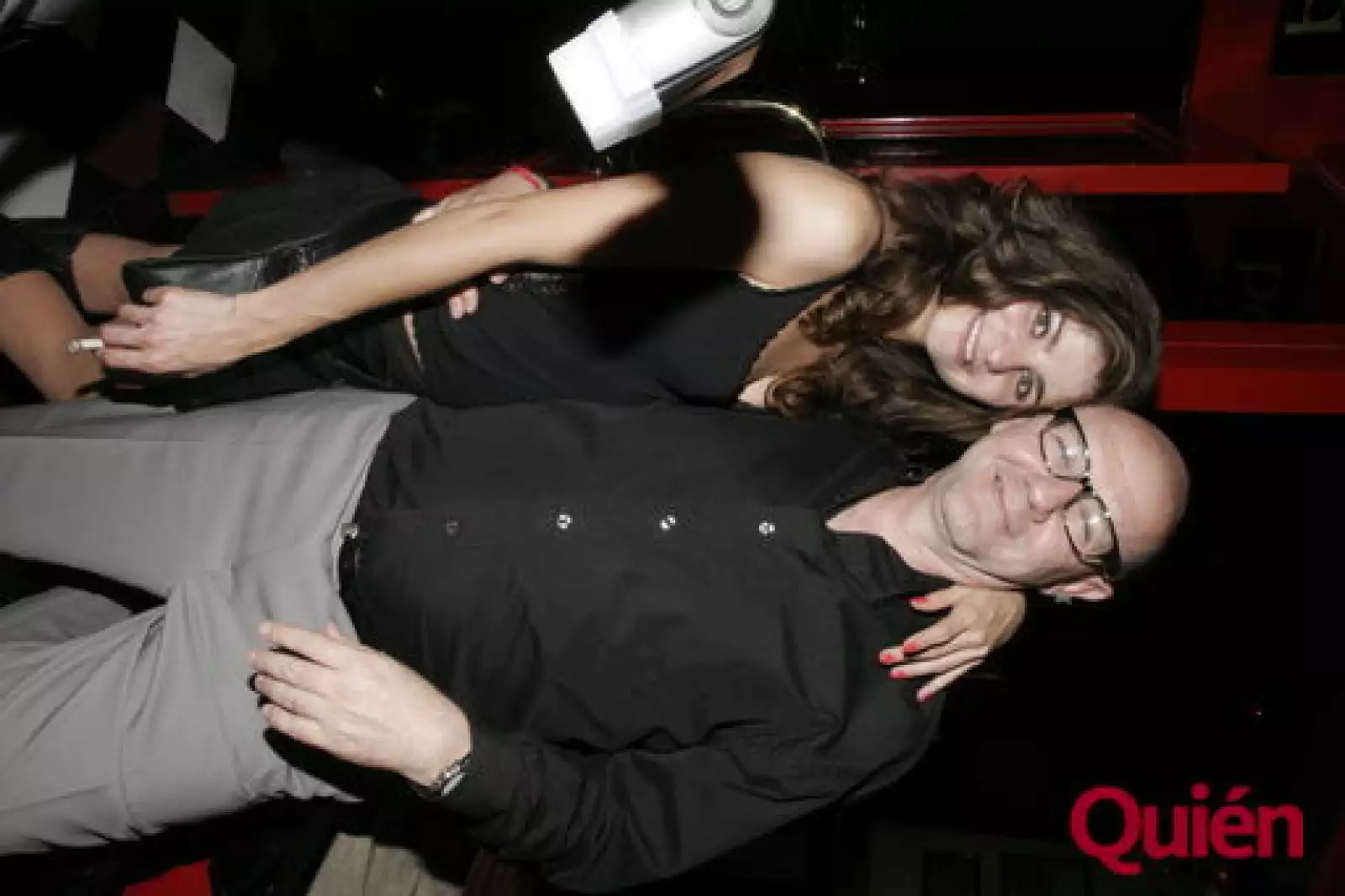 Cecilia Suárez, Andrés Armida, Blanca Guerra