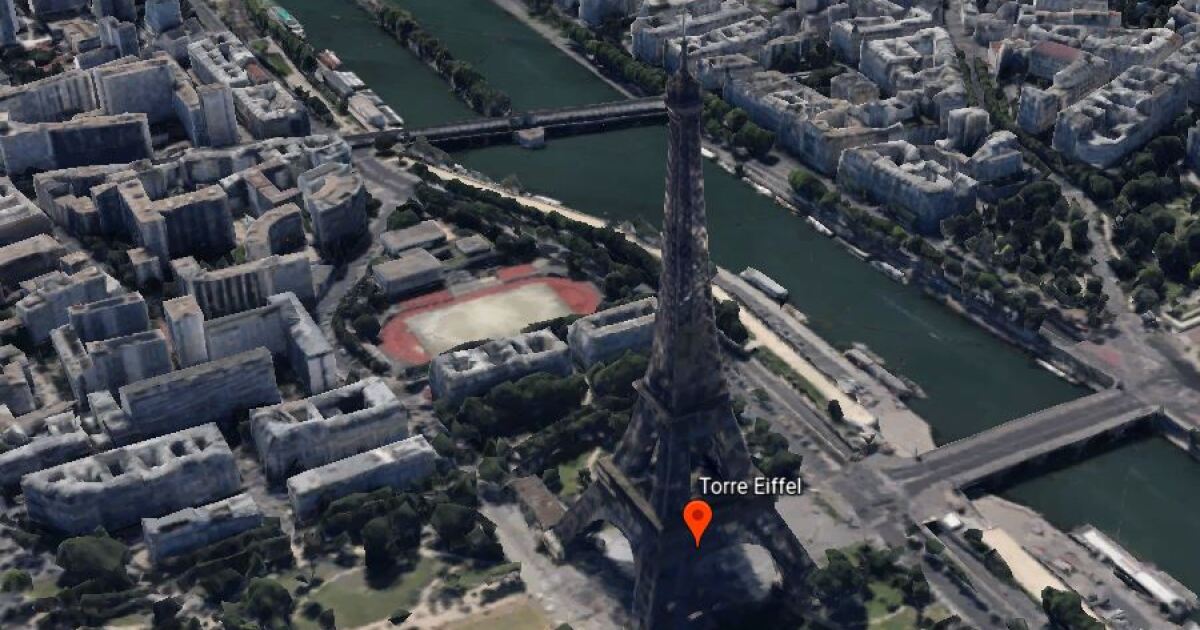 3D y visitas guiadas, las novedades en Google Earth