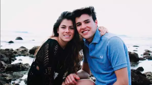 La hija mayor del presidente cumplió un año de relación con el joven de 25 años y lo celebraron en Disneyland.