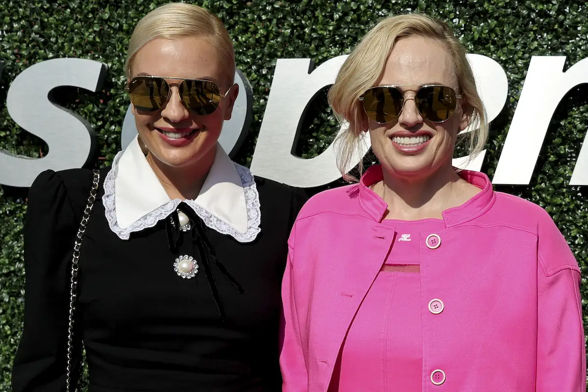 Celebrities Attend The 2022 US Open Tennis Championships