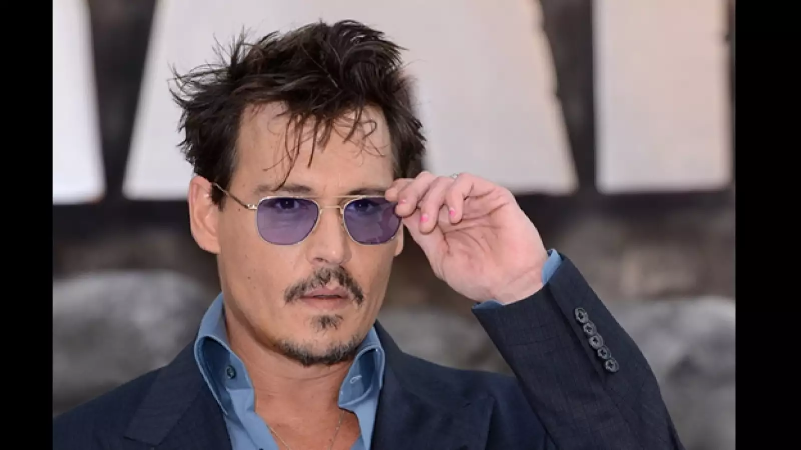 Johnny Depp 2013