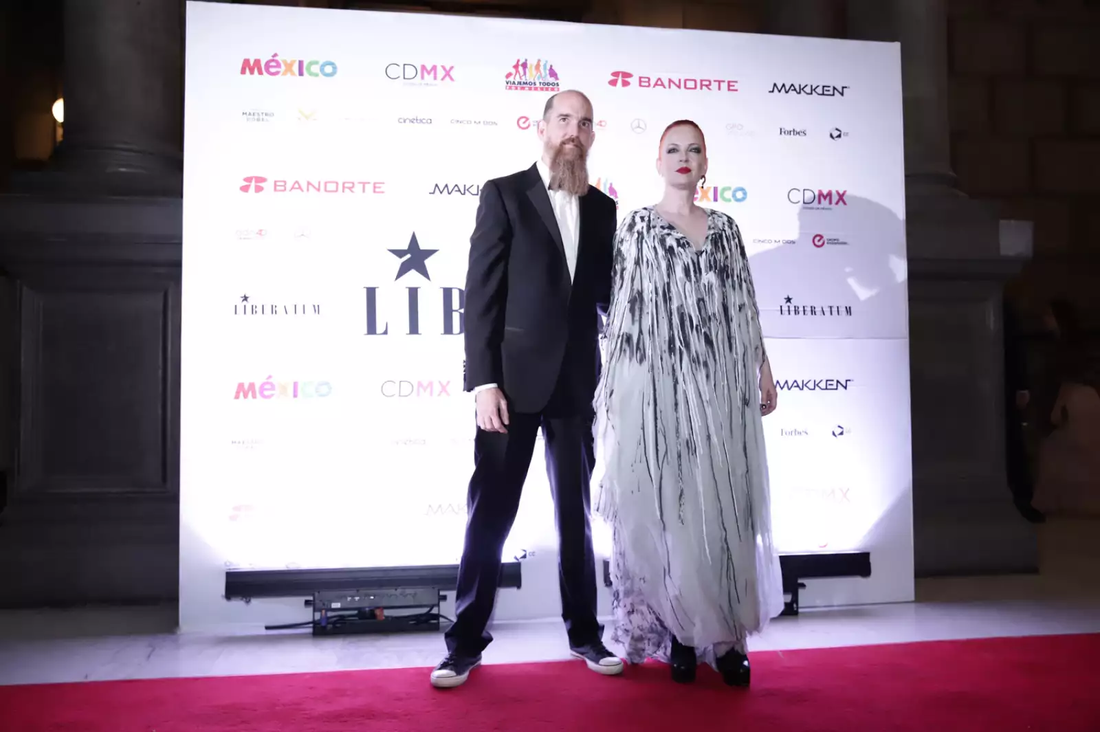 Clausura Liberatum Mexico