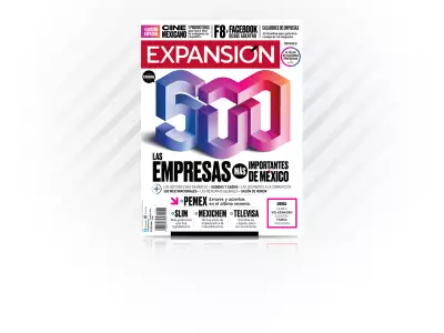 Las 500 empresas más importantes de México