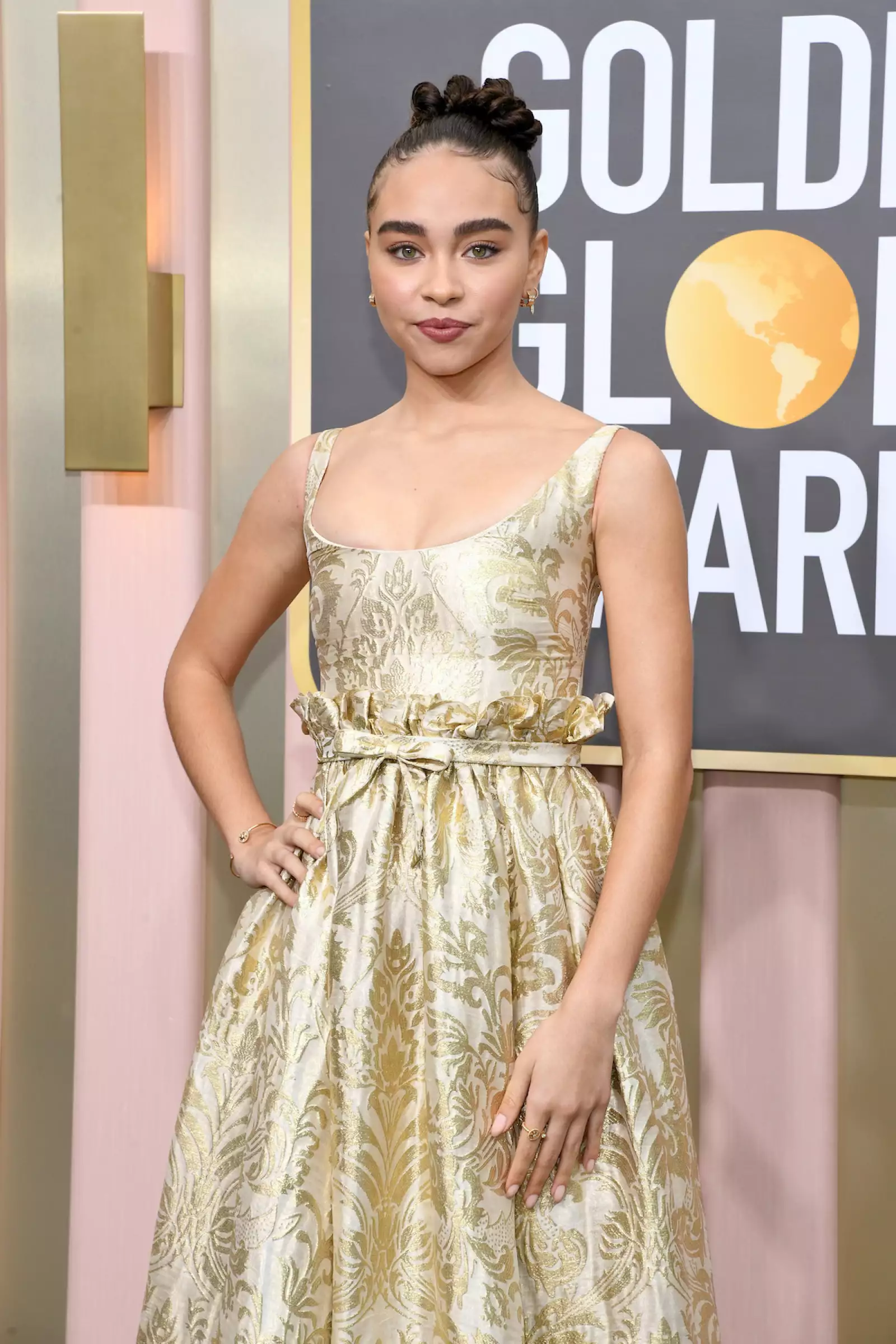 80th Annual Golden Globe Awards - Arrivals