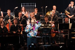 Quincy Jones en vivo