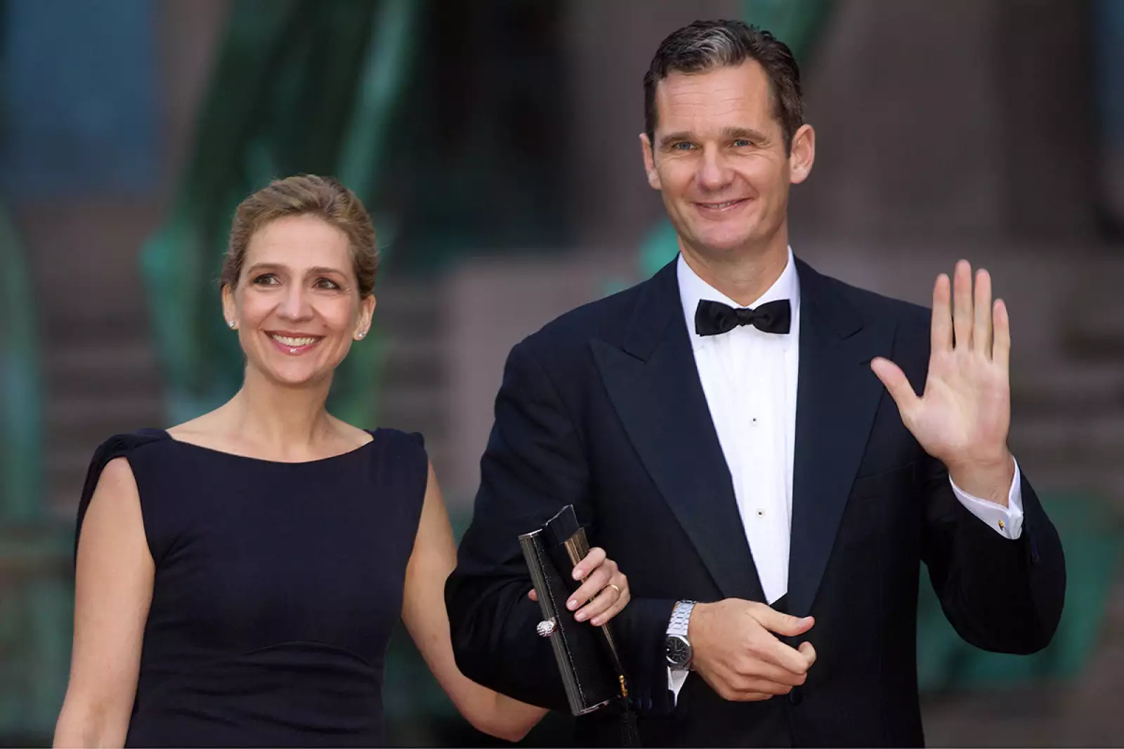 Crown Princess Victoria and Daniel Westling: Gala Performance, Stockholm Concert Hall , Stockholm, Sweden - 18 Jun 2010