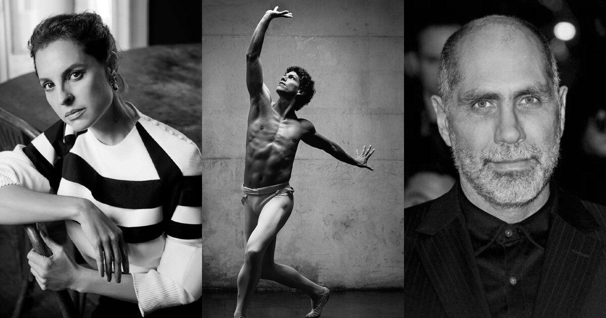 Marina, Isaac y Guillermo nos revelan quiénes están detrás de sus éxitos