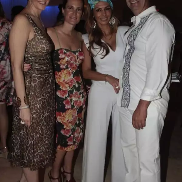 Marisa Madero,Erika Carragui,Carmiña Peralta,Antonio Vázquez