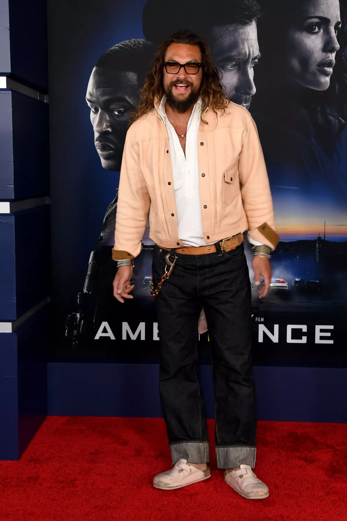 Los Angeles Premiere Of "Ambulance" - Arrivals