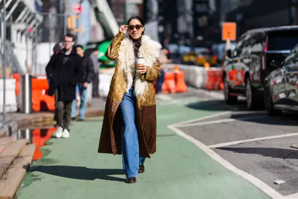 Street Style - February 2025 New York Fashion Week