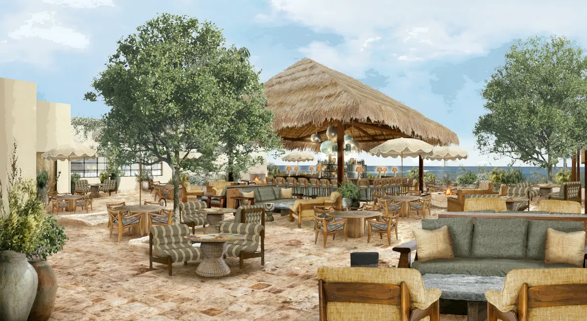 Soho House Cabo