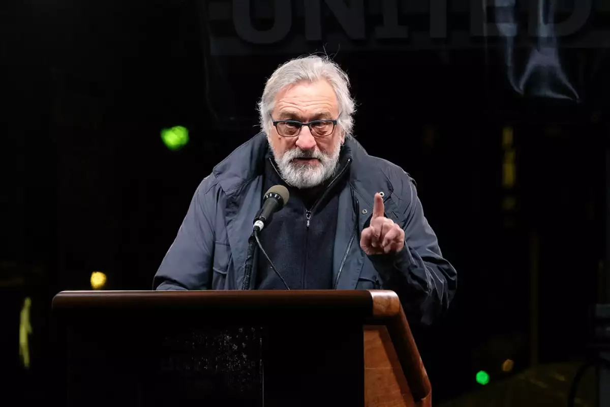 Robert De Niro