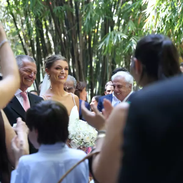 Juan Antonio y Karen Ferrero 