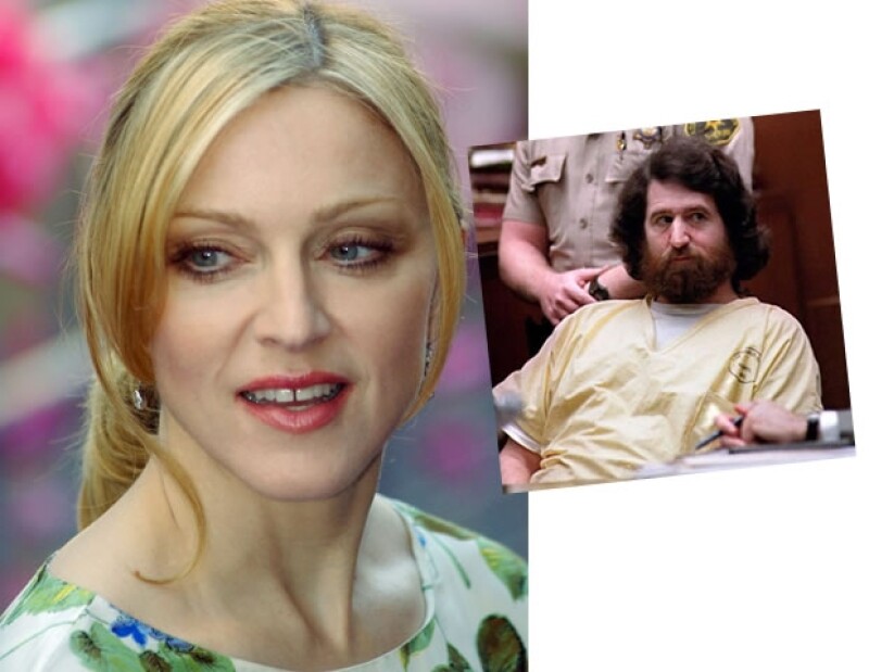 Hace unos días el acosador de Madonna dijo en su momento que dejó de dormir por el miedo.