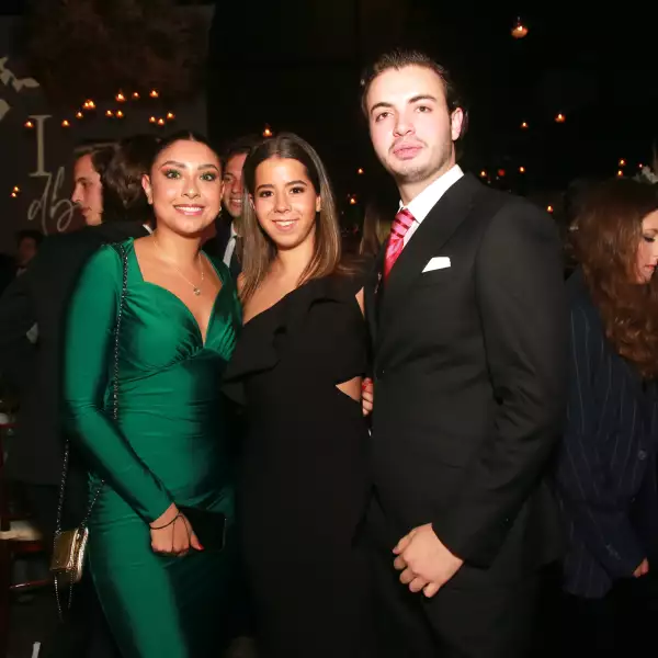 GRADUACIÓN COLEGIO DEL BOSQUE 