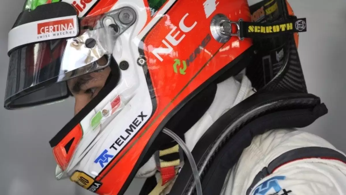 Sergio "Checo" Pérez