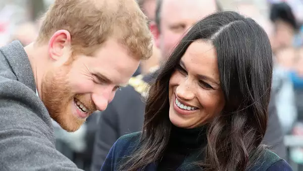 Harry y Meghan Markle