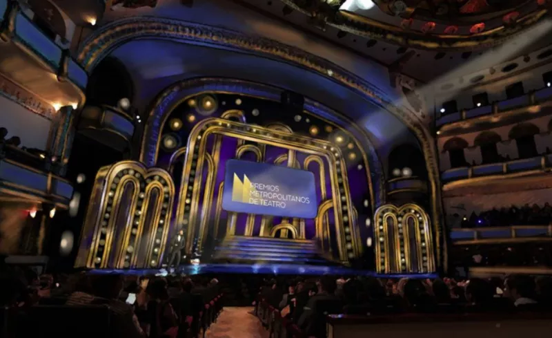 Premios Metropolitanos de Teatro