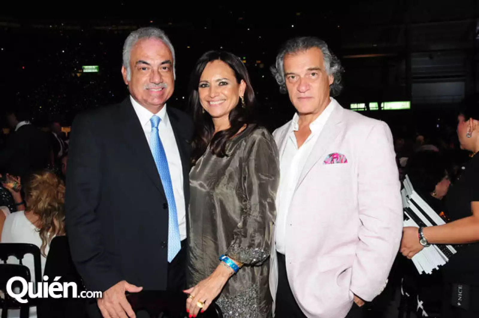 Hector Quirarte,Josefina Barragán,Ricardo Elías