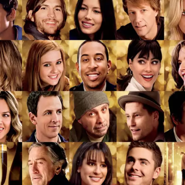 El último día del año es el momento para que una decena de personajes busquen cumplir sus sueños, se reencuentren, den la bienvenida a un bebé o encuentren el amor en un elevador. Todas las histori...