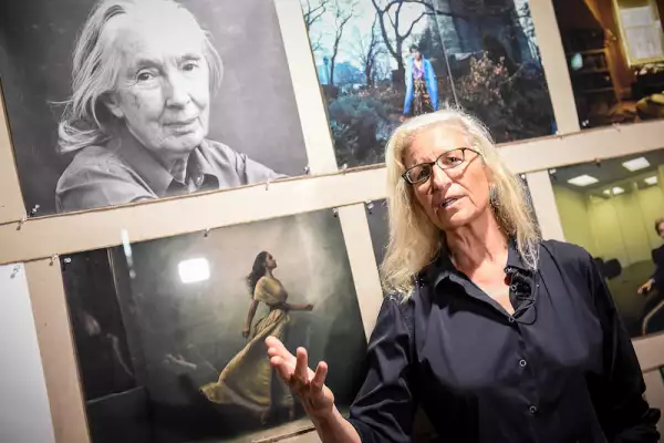 WOMEN: New Portraits By Annie Leibovitz, Commissioned By UBS