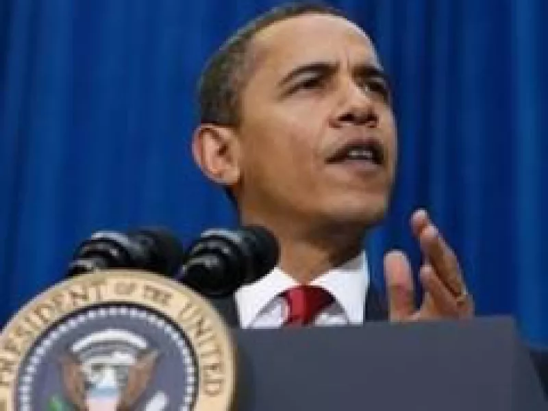 Barack Obama propone nuevas normas para el sistema financiero estadounidense. (Foto: Archivo)