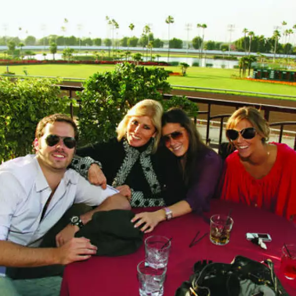 El Gringo, Patricia Mendez, Elena Pasquel, Chris Eremberg