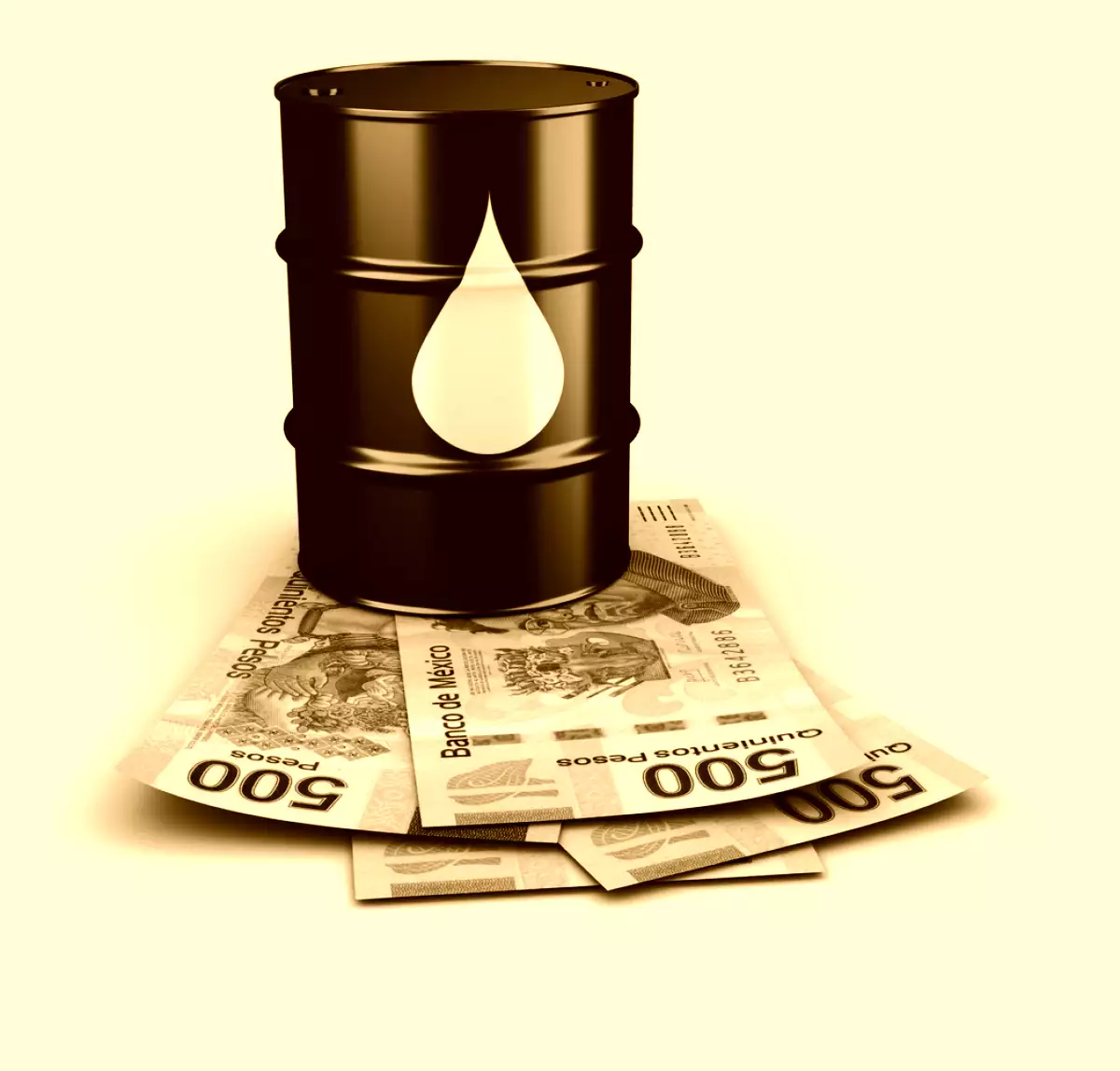 Petróleo. Tipo de Cambio