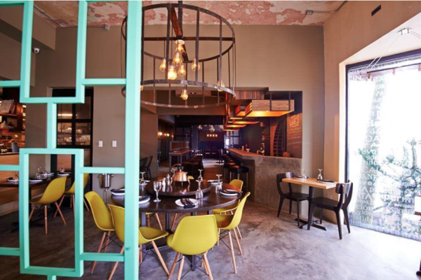 Cocina Abierta