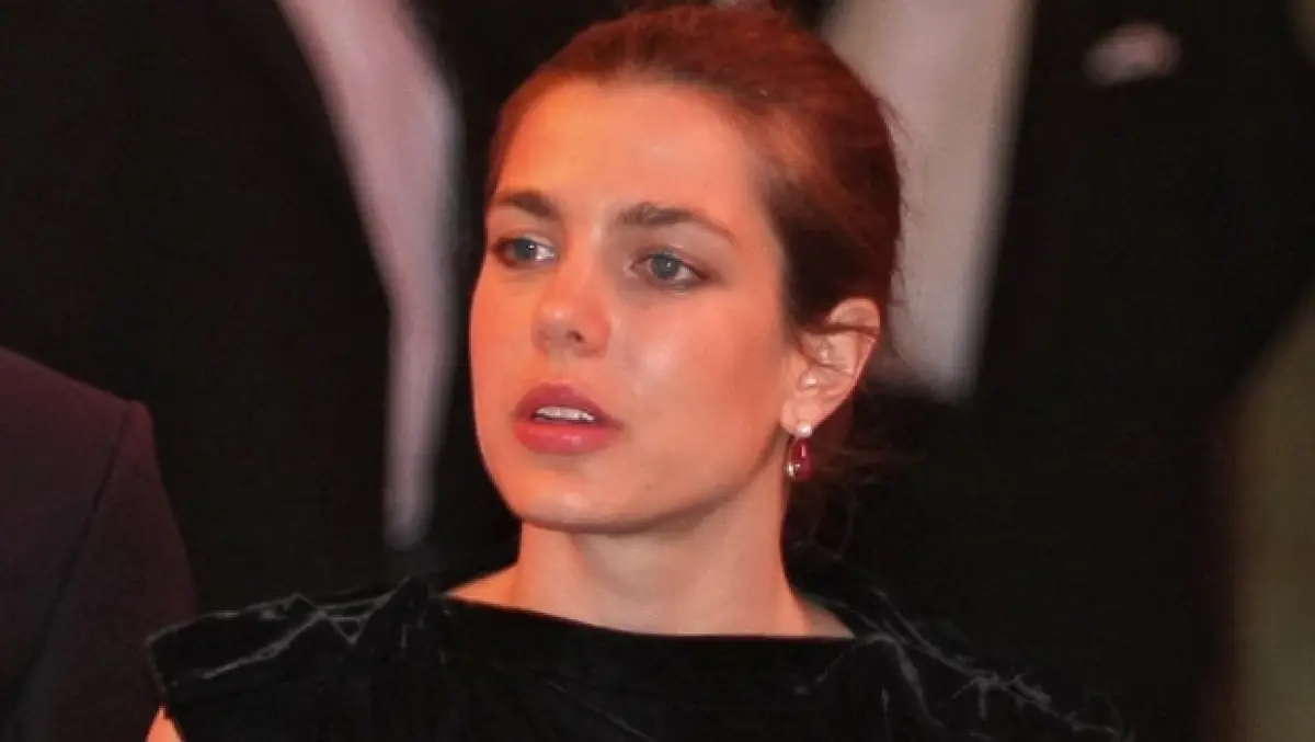 Carlota Casiraghi.