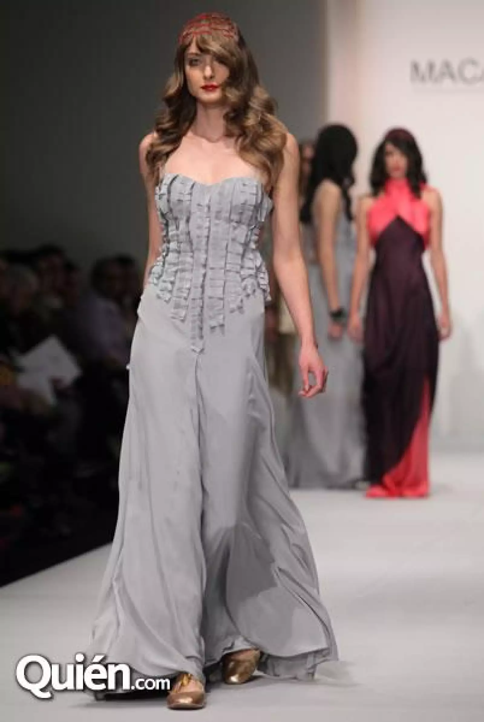 MBDF Pasarela Macario Jiménez