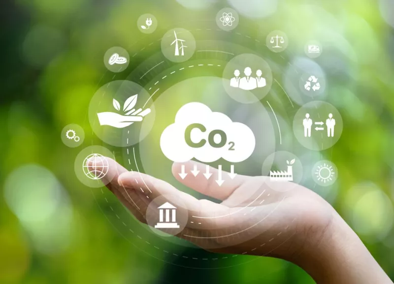 Emisiones generadas en la cadena de valor, uno de los desafíos para las empresas