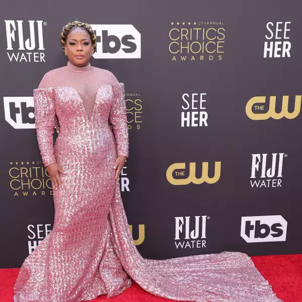 27th Annual Critics Choice Awards - Arrivals