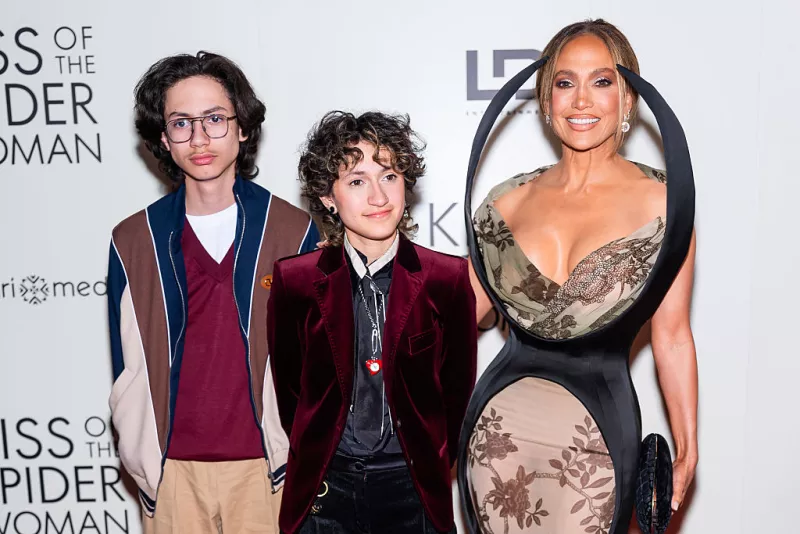 "Kiss of the Spider Woman" New York Screening