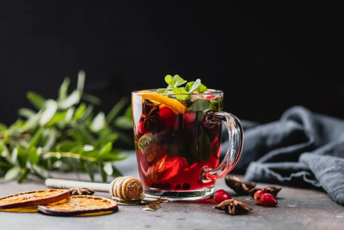 Glühwein (Foto: Shutterstock)