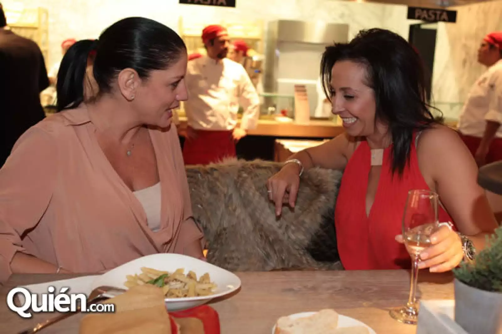 Olga Levi, Judy Cassab