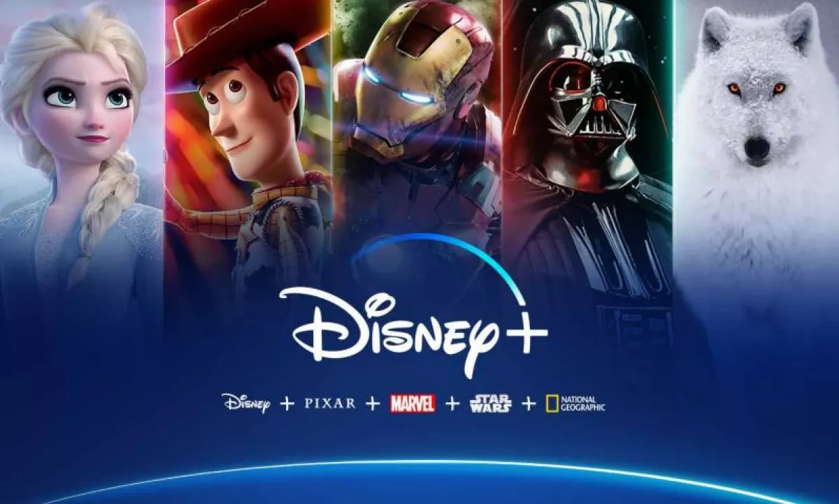 disney+