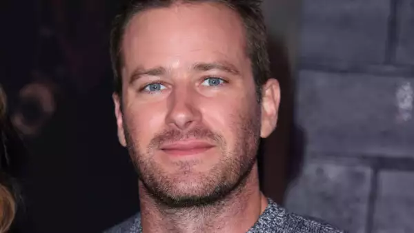Armie Hammer