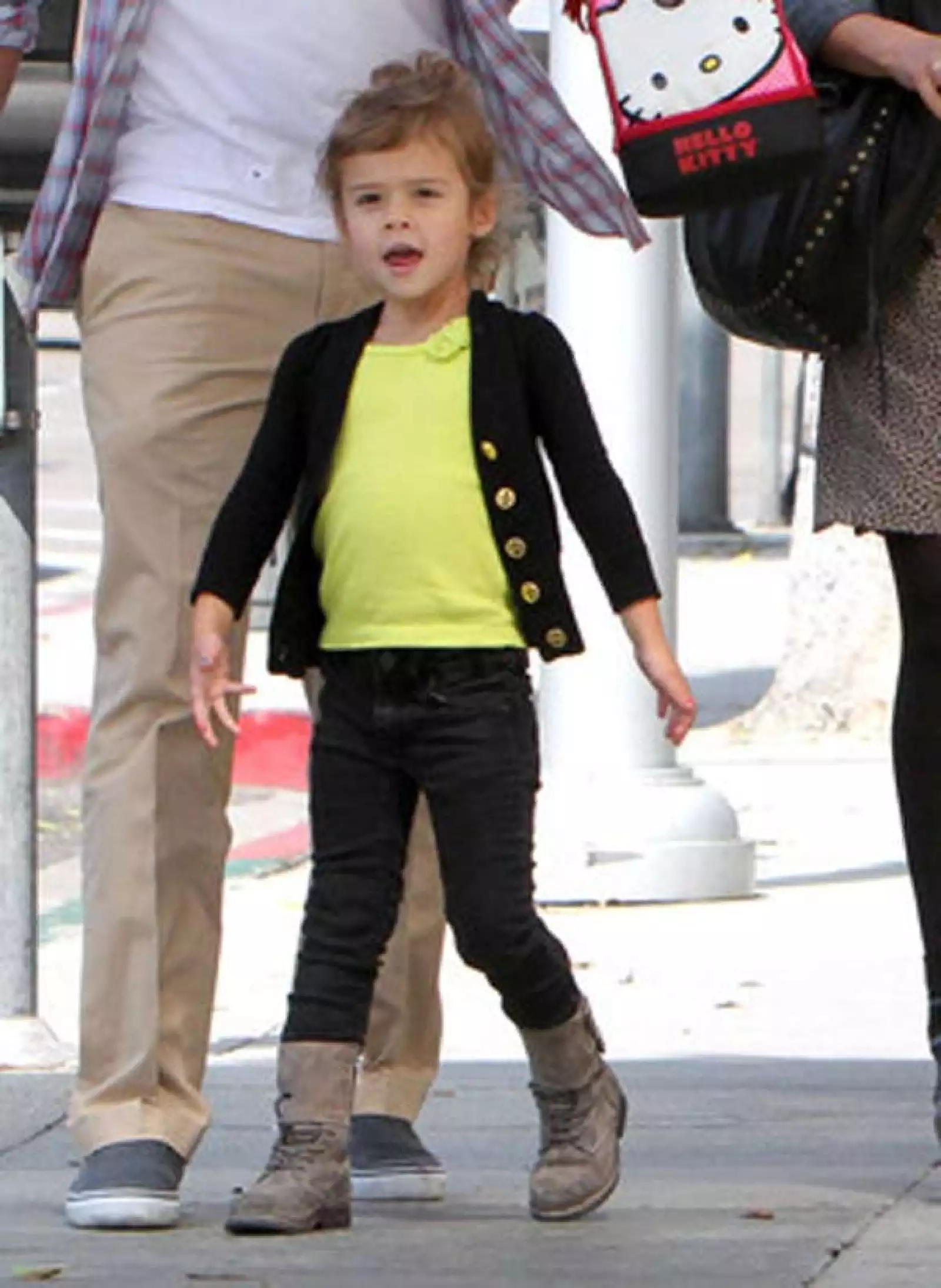 Honor se perfila para darle batalla a las niñas cool de Hollywood.